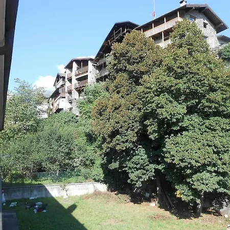 Casa Con Vista A Gravere Exterior photo