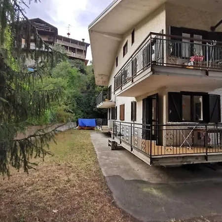 Casa Con Vista A Gravere Exterior photo