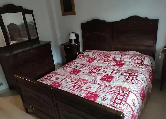 Casa Con Vista A Gravere