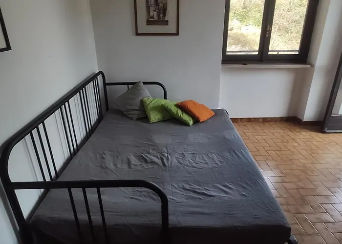 Casa Con Vista A Gravere