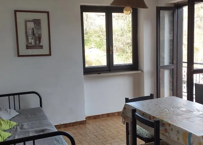 Casa Con Vista A Gravere