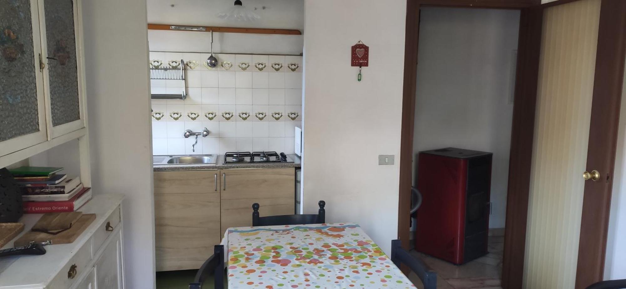 Casa Con Vista A Apartment